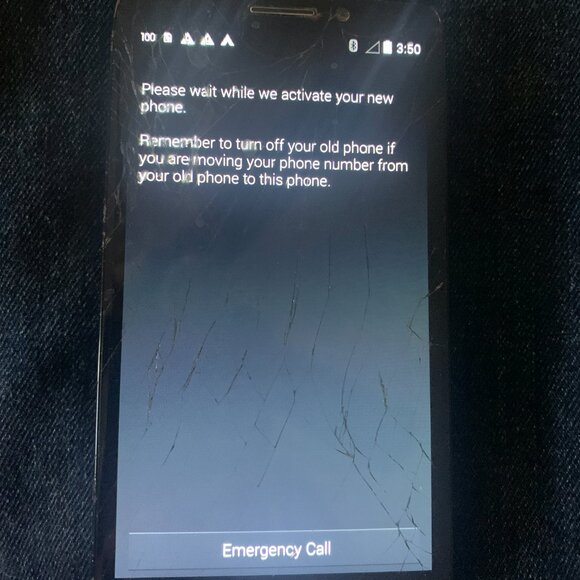 CELL PHONE - boxed Motorola Droid Maxx TX1080M & ACC 16GB Unlocked Black Android - Picture 4 of 16